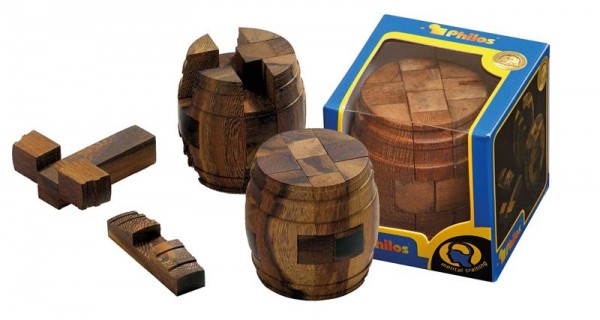 Philos 6020 Fass des Diogenes Philos 6020 Fass des Diogenes