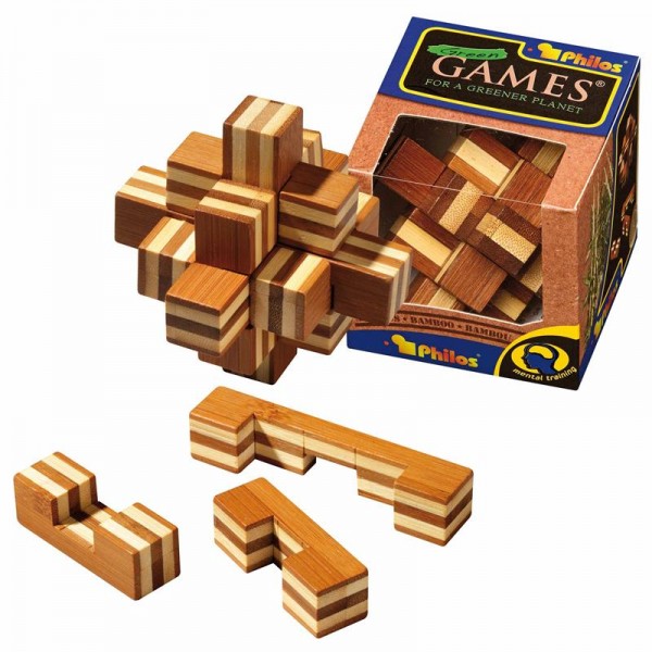 Philos 6054 Stern-Puzzle, Bambus