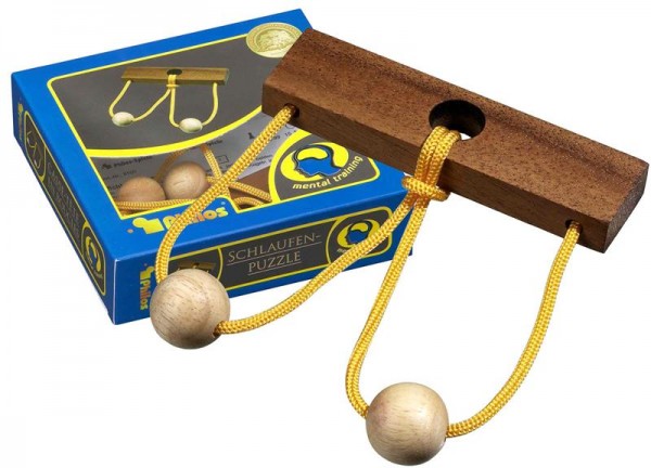 Philos 6100 Schlaufenpuzzle, Seilpuzzle