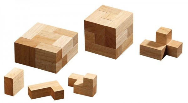 Philos 6176 One Solution Cube