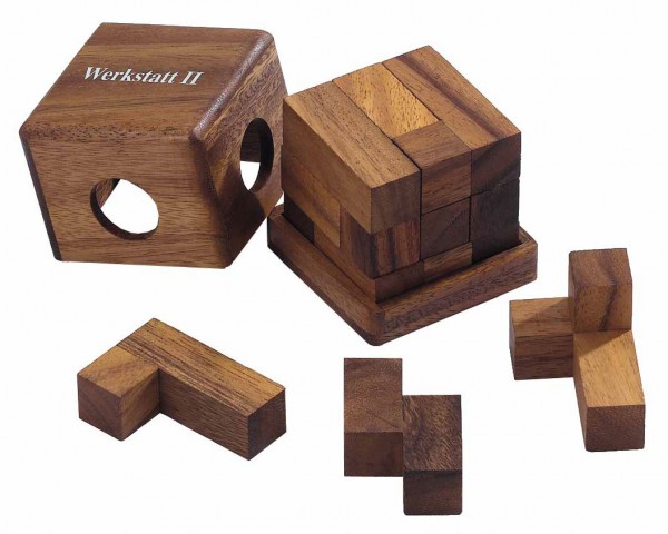 Philos 6253 Werkstattwürfel II