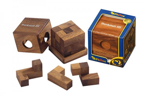 Philos 6255 Werkstattwürfel III