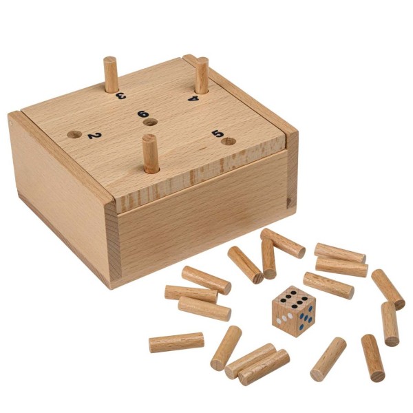 Philos 6344 Super Six, Lucky 6