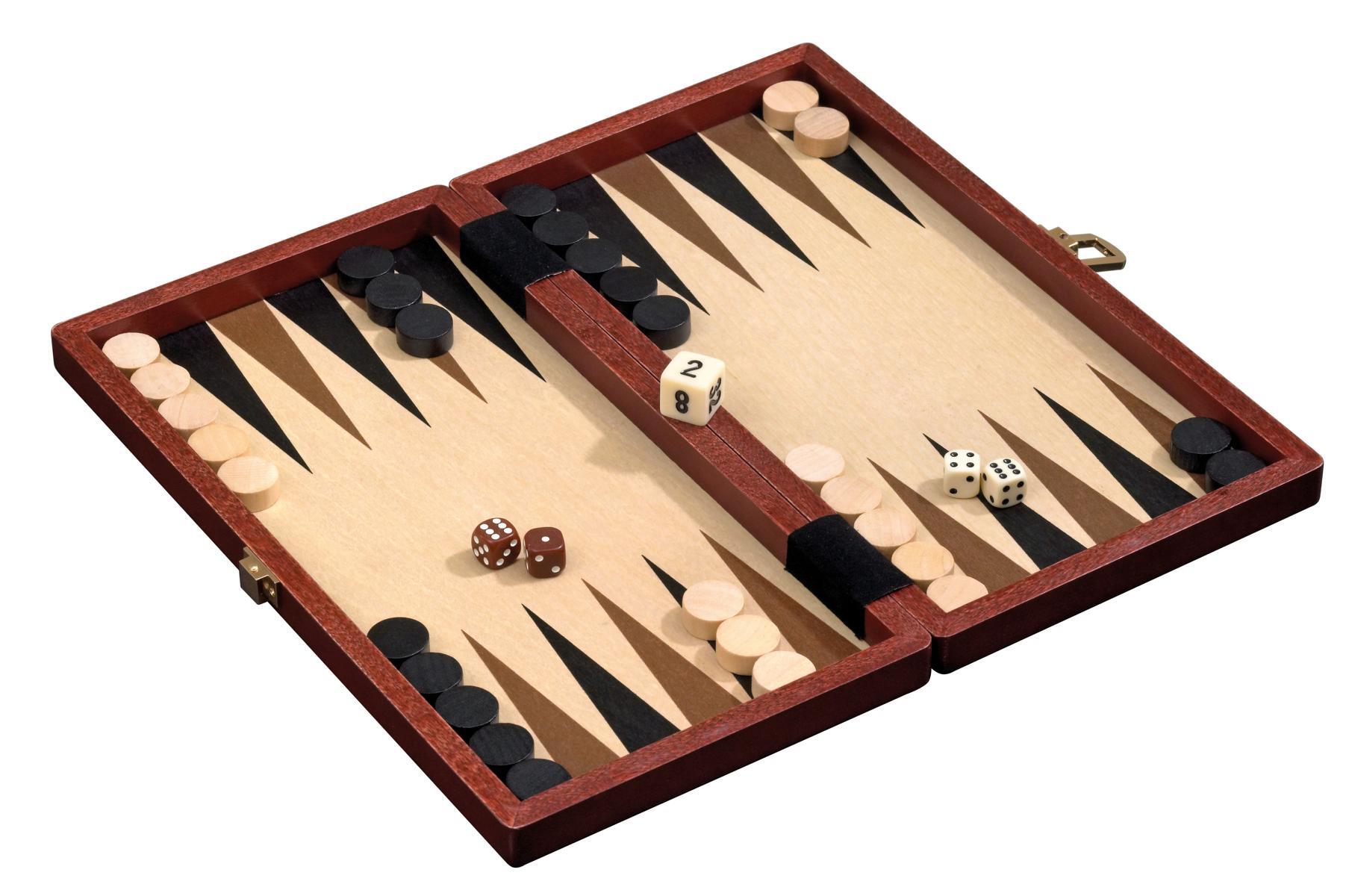 Philos - Backgammon / Naxos / klein Philos - Backgammon / Naxos / klein