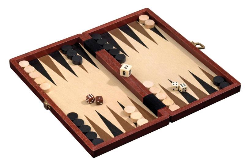 Philos - Backgammon / Naxos / klein Philos - Backgammon / Naxos / klein