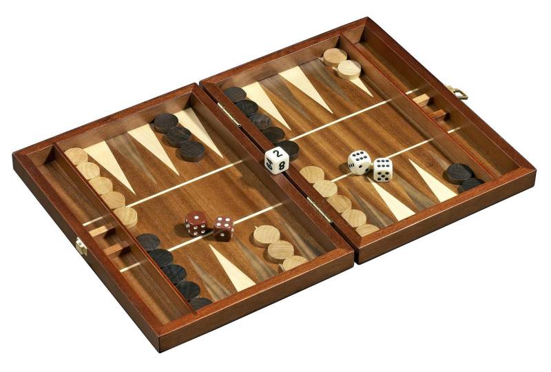 Philos - Backgammon Epirus, klein Philos - Backgammon Epirus, klein