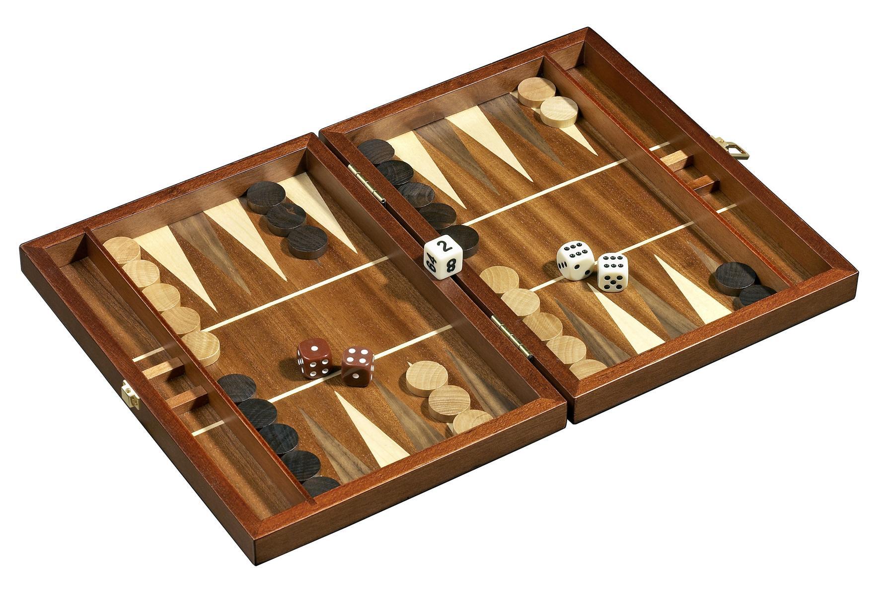 Philos - Backgammon Epirus, klein
