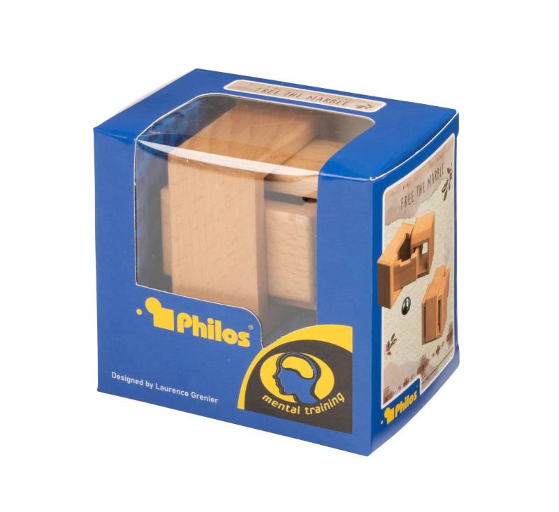 Philos - Free the Murble / Das Knobelspiel