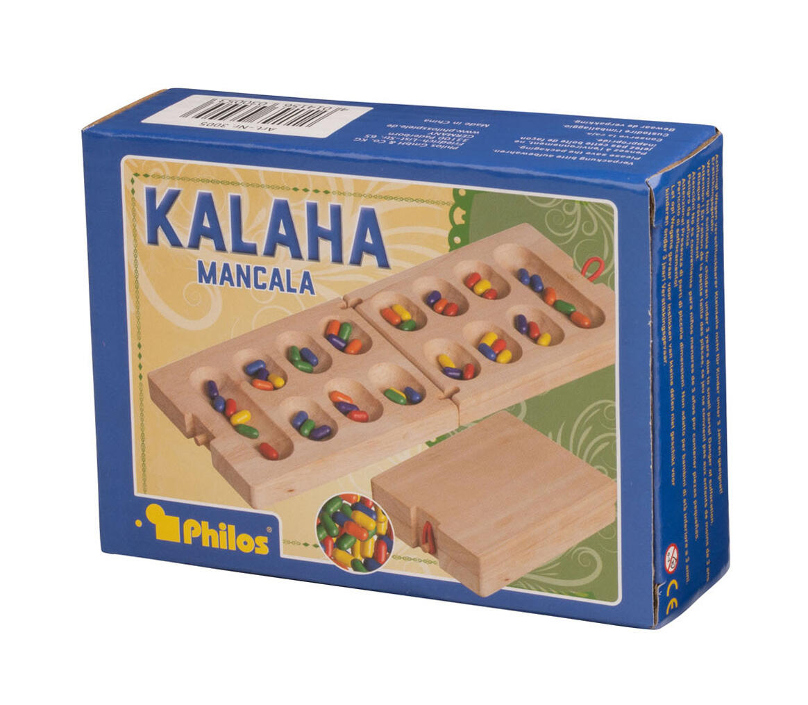 Philos - Kalaha Reisespiel