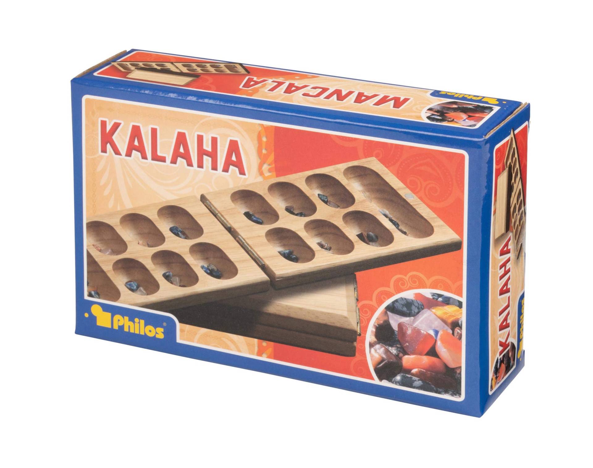 Philos - Kalaha klappbar Reisespiel