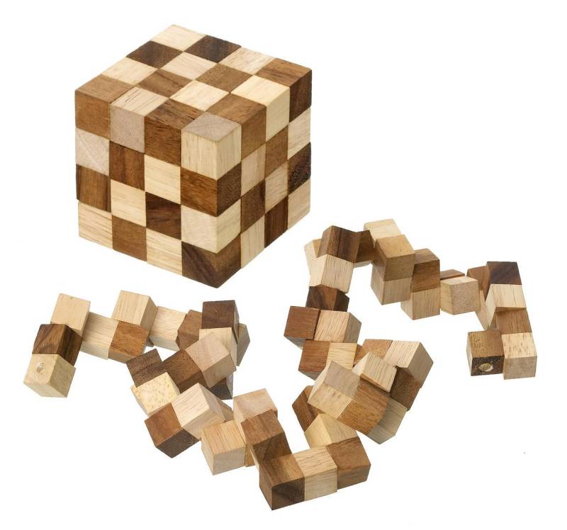 Philos - Königskobra Würfel / Das Knobelspiel Philos - Königskobra Würfel / Das Knobelspiel