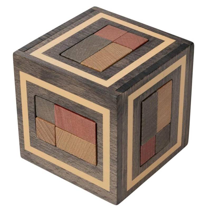 Philos - Kongming Frame / Das Knobelspiel