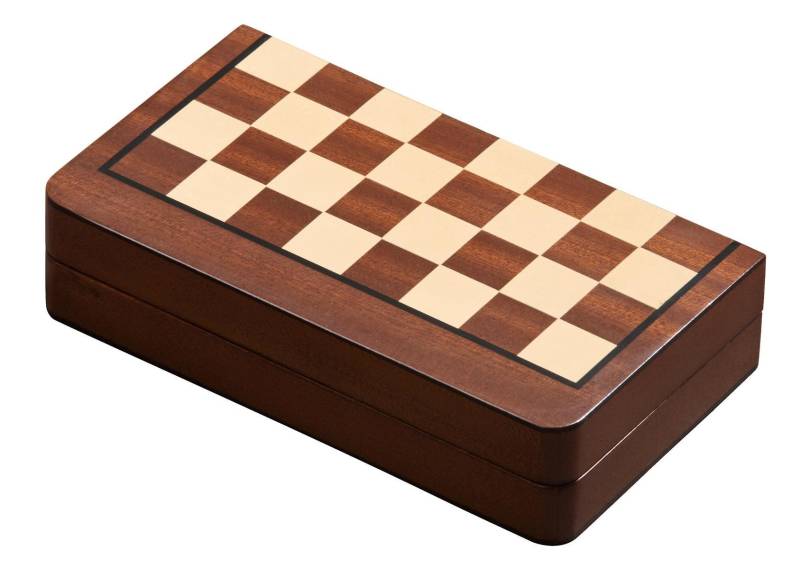 Philos - Reise-Schach-Backgammon-Dame-MAGNETISCH