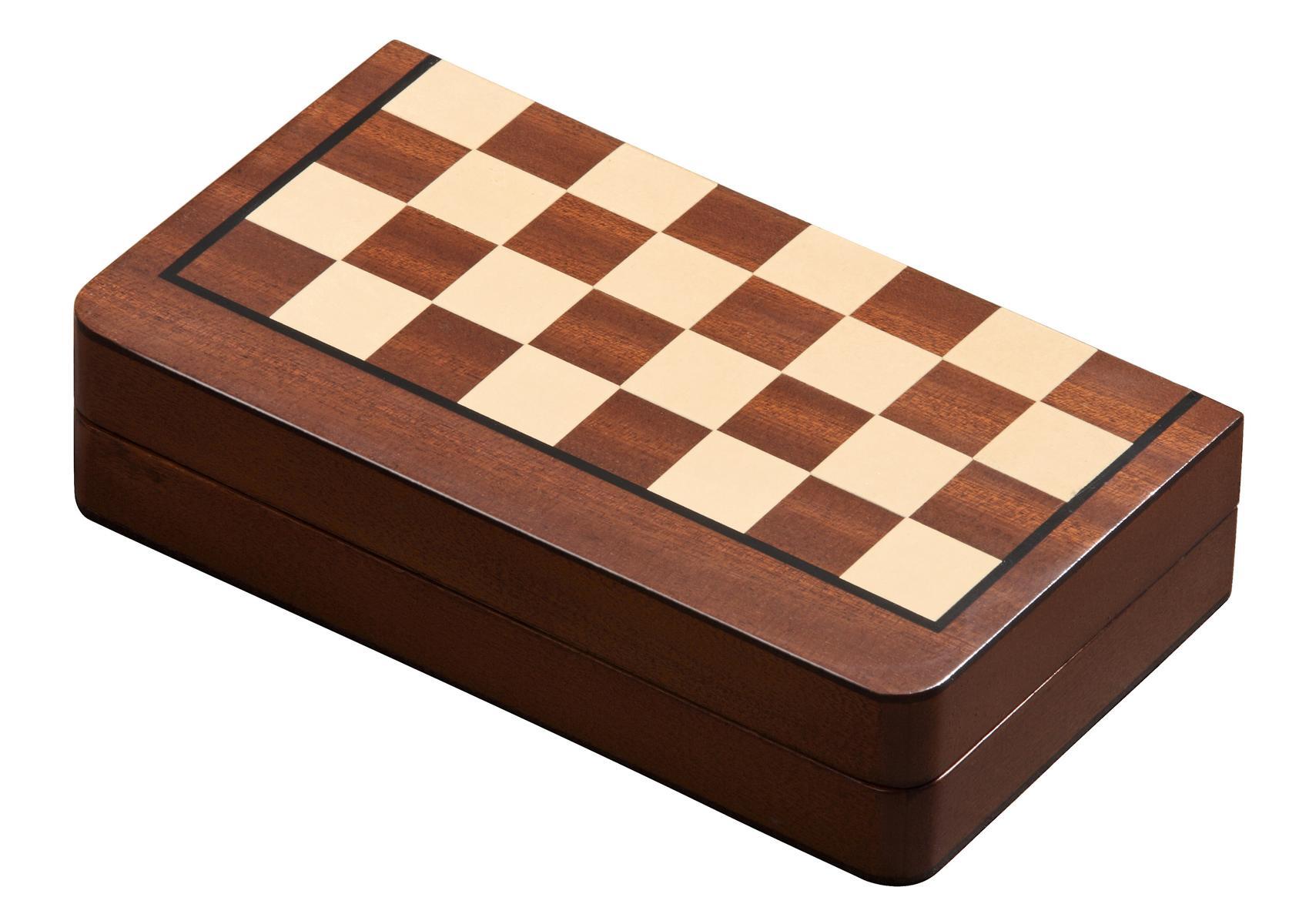 Philos - Reisebackgammon, -schach, dame magnetisch