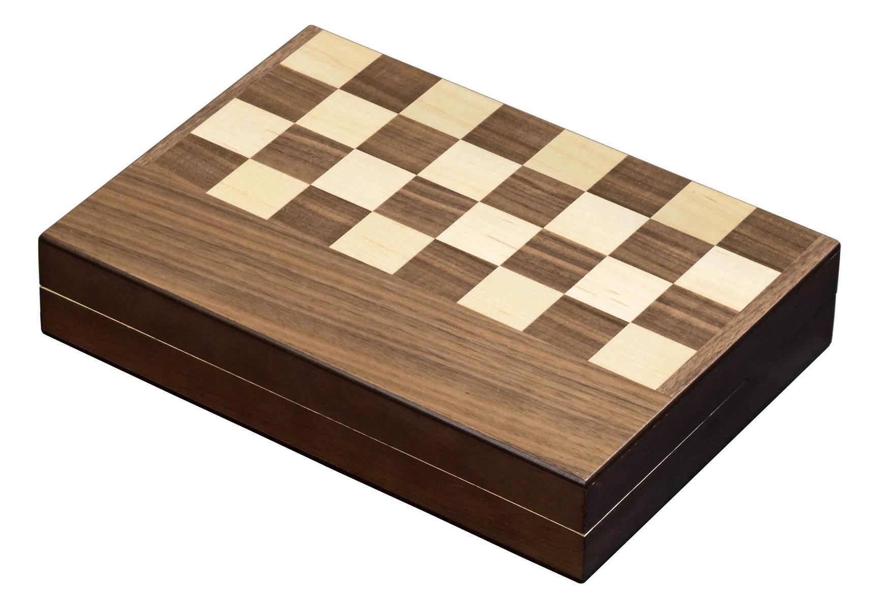 Philos - SCHACH BACKGAMMON feld 32mm