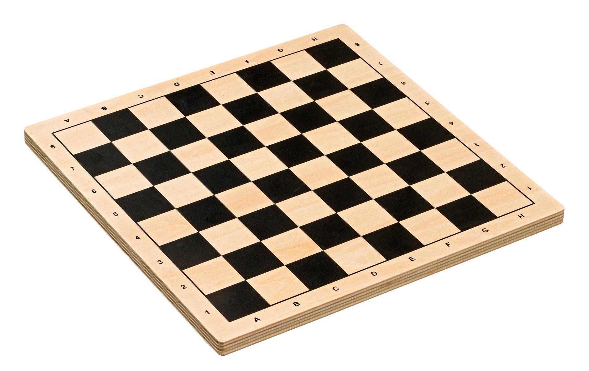 Philos - Schach, Standard, Feld 29 mm, FSC 100%