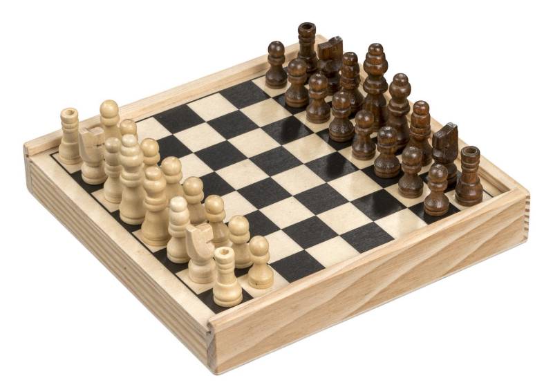 Philos - Schach-Mühle-Combi