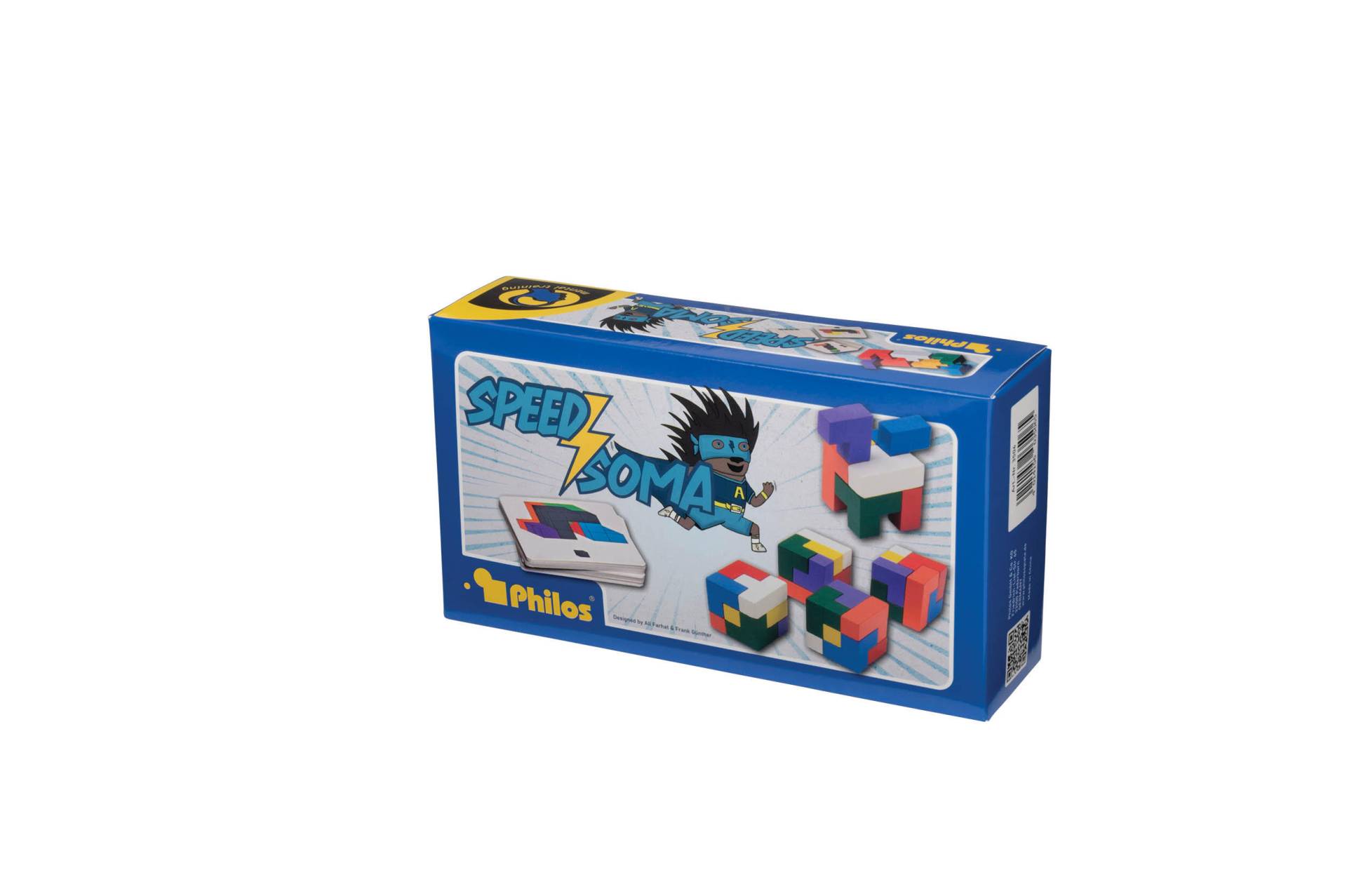 Philos - Soma Speed Cube / Das Knobelspiel
