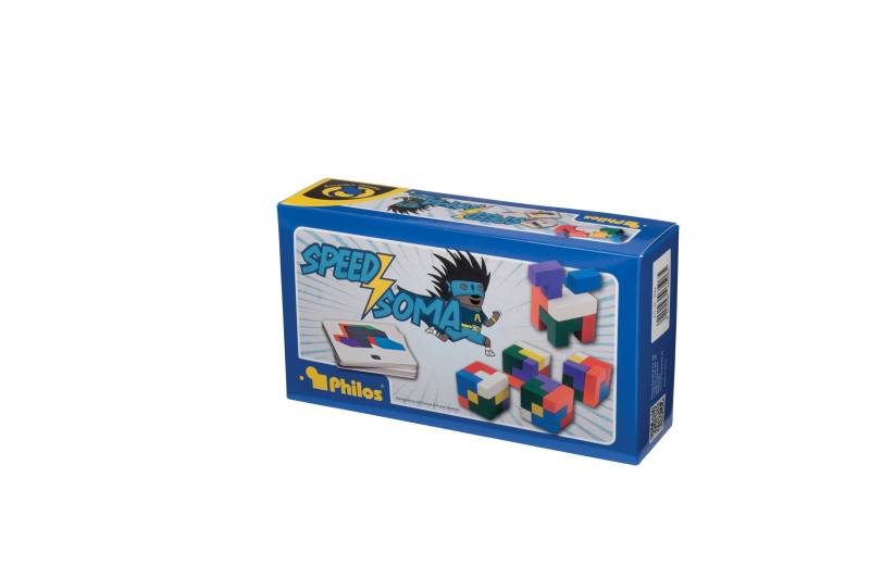 Philos - Soma Speed Cube / Das Knobelspiel