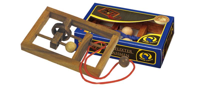 Philos - Verflixter Rahmen / Das Knobelspiel