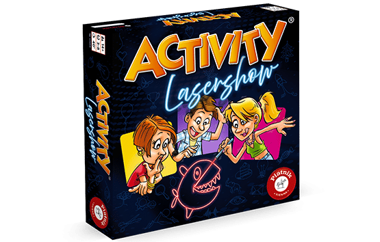 Piatnik - Activity Lasershow