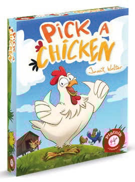 Pick a Chicken