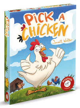 Pick a Chicken Pick a Chicken