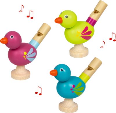 Piepmatz-Pfeife Bunte Geschenke Piepmatz-Pfeife Bunte Geschenke
