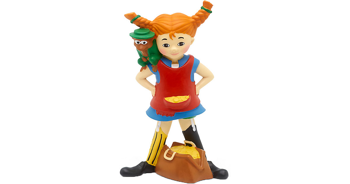 Pippi Langstrumpf - Pippi Langstrumpf Hörbuch Pippi Langstrumpf - Pippi Langstrumpf Hörbuch von tonies