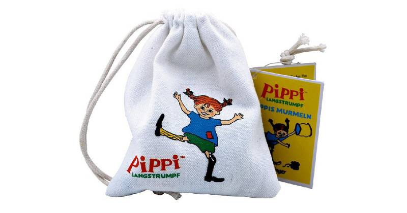 Pippi Langstrumpf: Murmeln