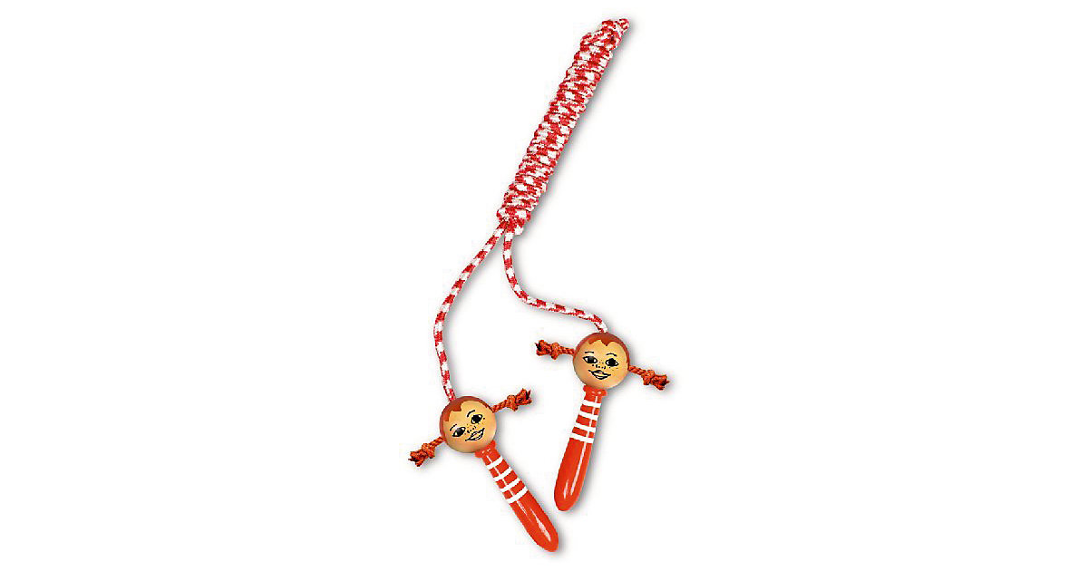 Springseil Pippi Langstrumpf, 240 cm