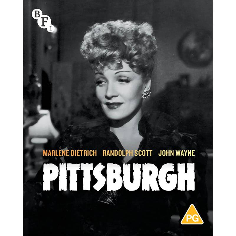 Pittsburgh von BFI