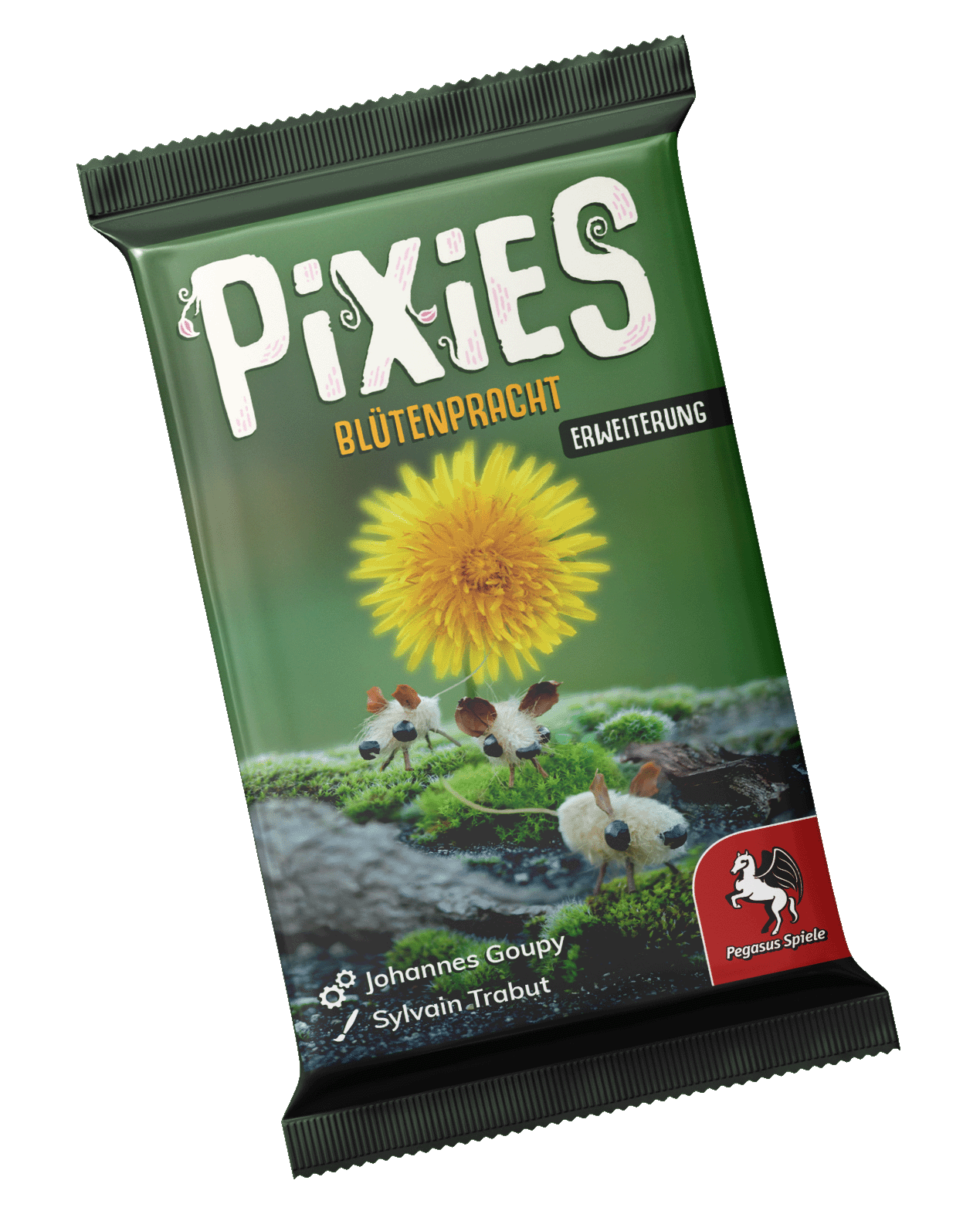 Pixies | Bl�tenpracht - Erweiterung