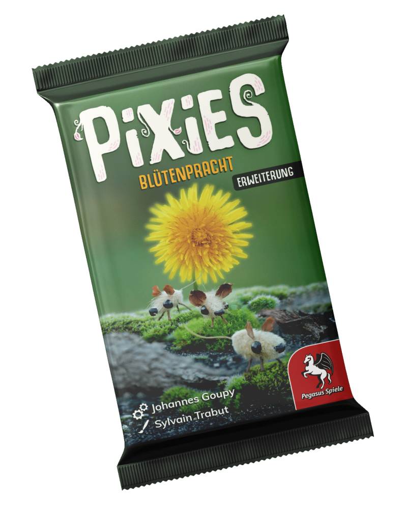 Pixies | Bl�tenpracht - Erweiterung Pixies | Bl�tenpracht - Erweiterung