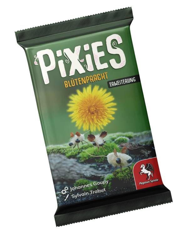 Pixies: Blütenpracht (Erw.)