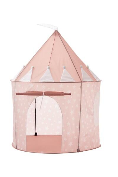 Plan Toys - Spielzelt Star rosa