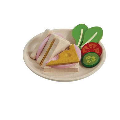 PlanToys Sandwich-Set von PLANTOYS