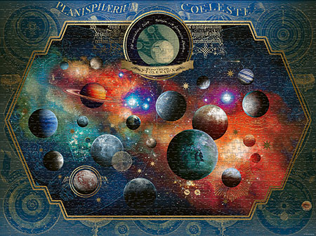Planetensystem