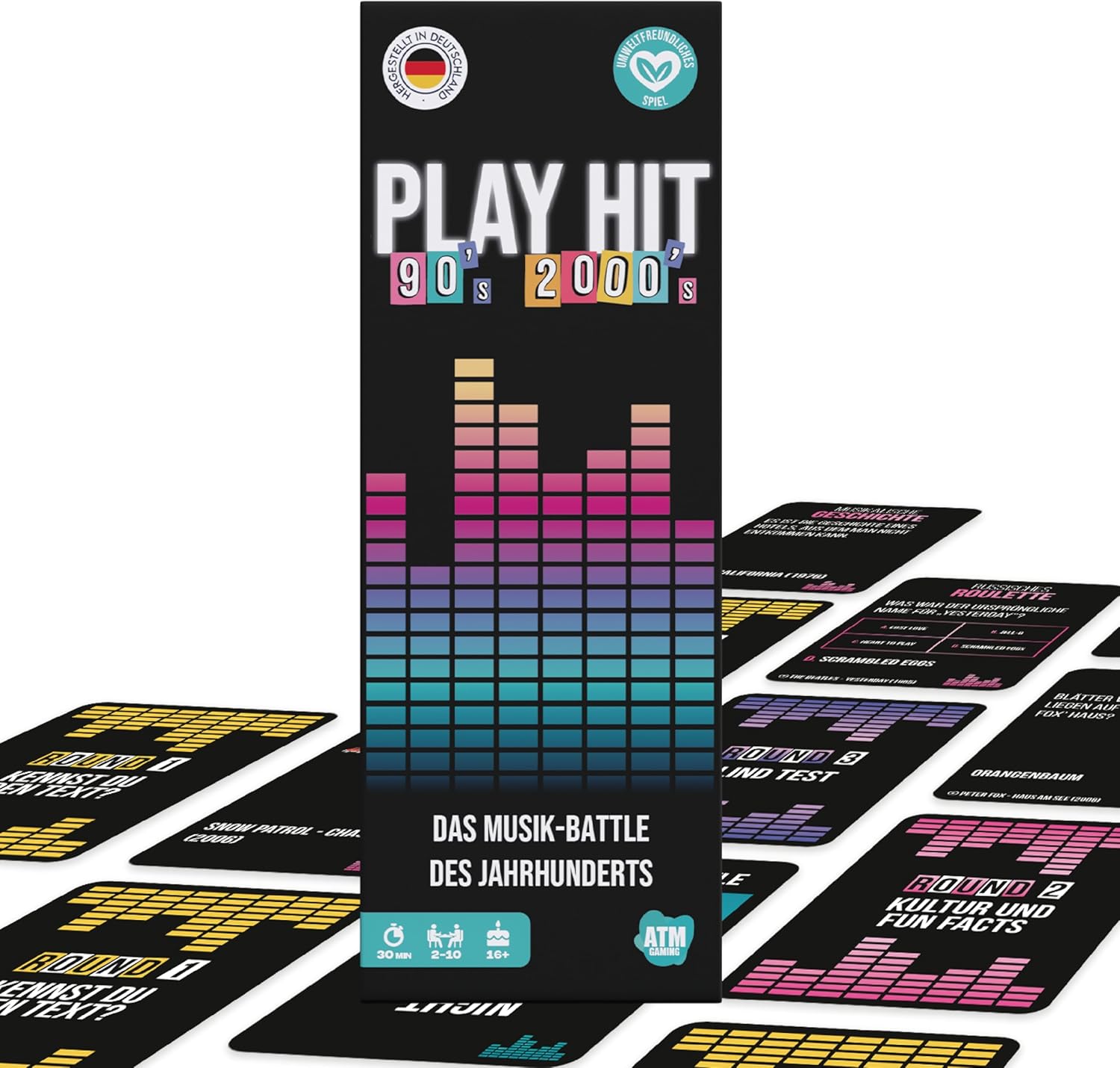 PlayHit: Das Musik-Battle des Jahrhunderts