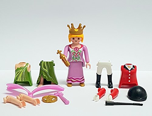 Playmobil 6528 - Multiplay-Figur Frau in Fohlienverpackung Playmobil 6528 - Multiplay-Figur Frau in Fohlienverpackung von PLAYMOBIL