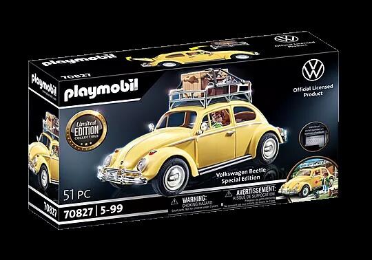 Playmobil - Volkswagen Käfer Special Edition