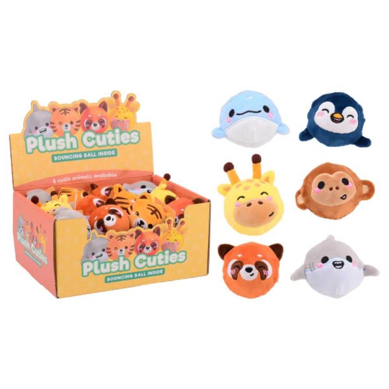 Plüsch Hüpfbälle Plüsch Hüpfbälle