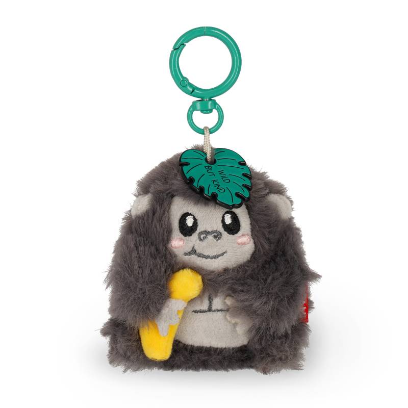 Plüsch-Schlüsselanhänger Super Soft! Gorilla Kuscheltiere Plüsch-Schlüsselanhänger Super Soft! Gorilla Kuscheltiere