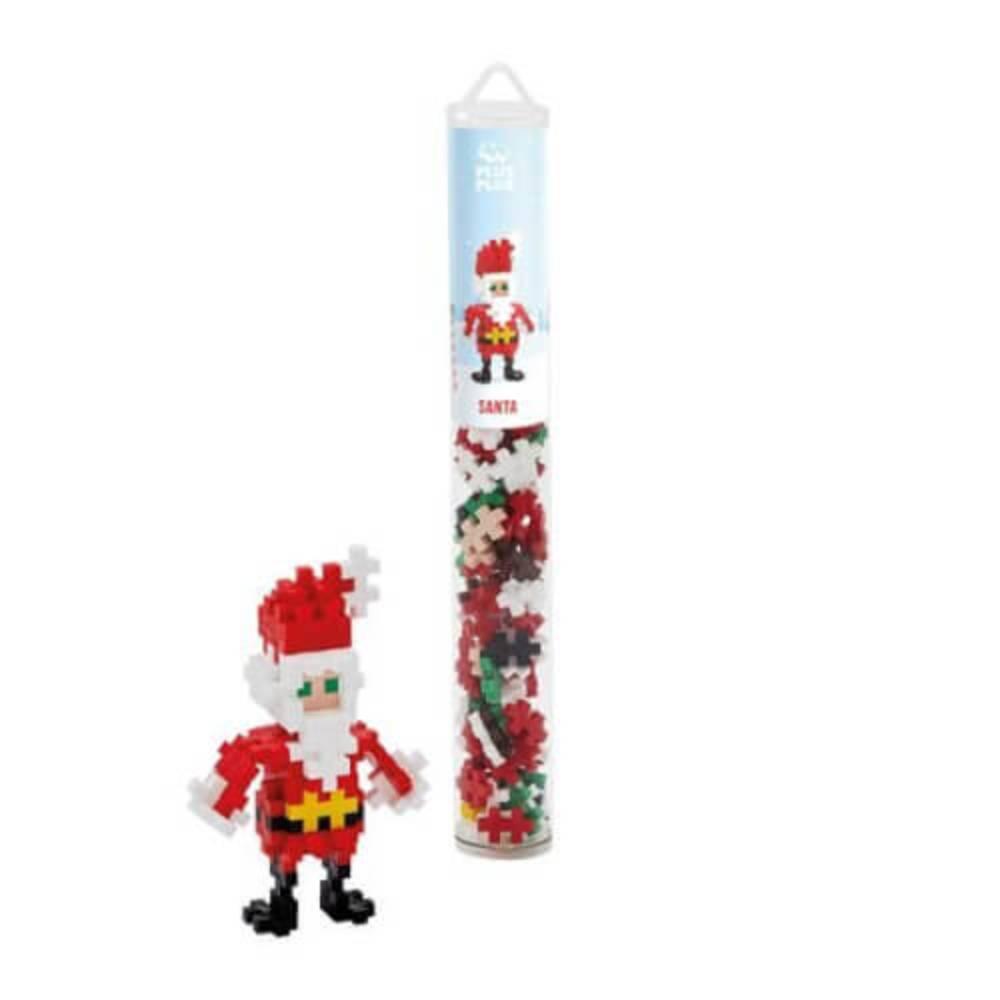 Plus-Plus - 100 Kreativ Bausteine Santa