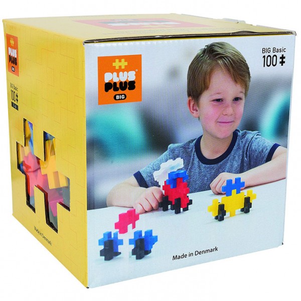 Plus-Plus Big Basic: 100 Bausteine Plus-Plus Big Basic: 100 Bausteine