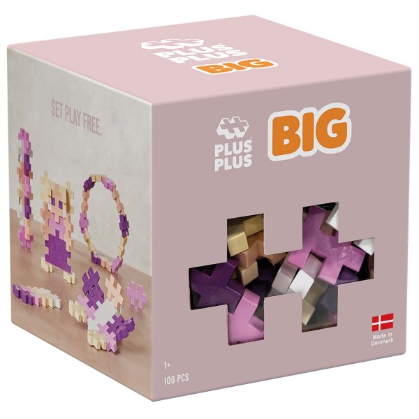 Plus-Plus Big Bloom - 100 Bausteine Plus-Plus Big Bloom - 100 Bausteine