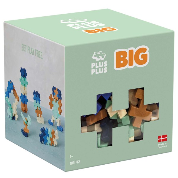 Plus-Plus Big Breeze - 100 Bausteine Plus-Plus Big Breeze - 100 Bausteine