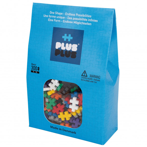 Plus-Plus Mini Basic: 300 Bausteine