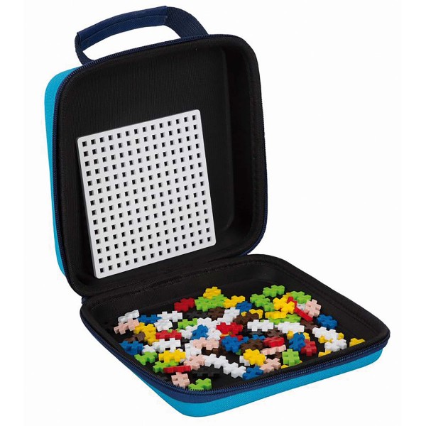 Plus-Plus Mini Basic: Reisekoffer - 100 Bausteine Plus-Plus Mini Basic: Reisekoffer - 100 Bausteine