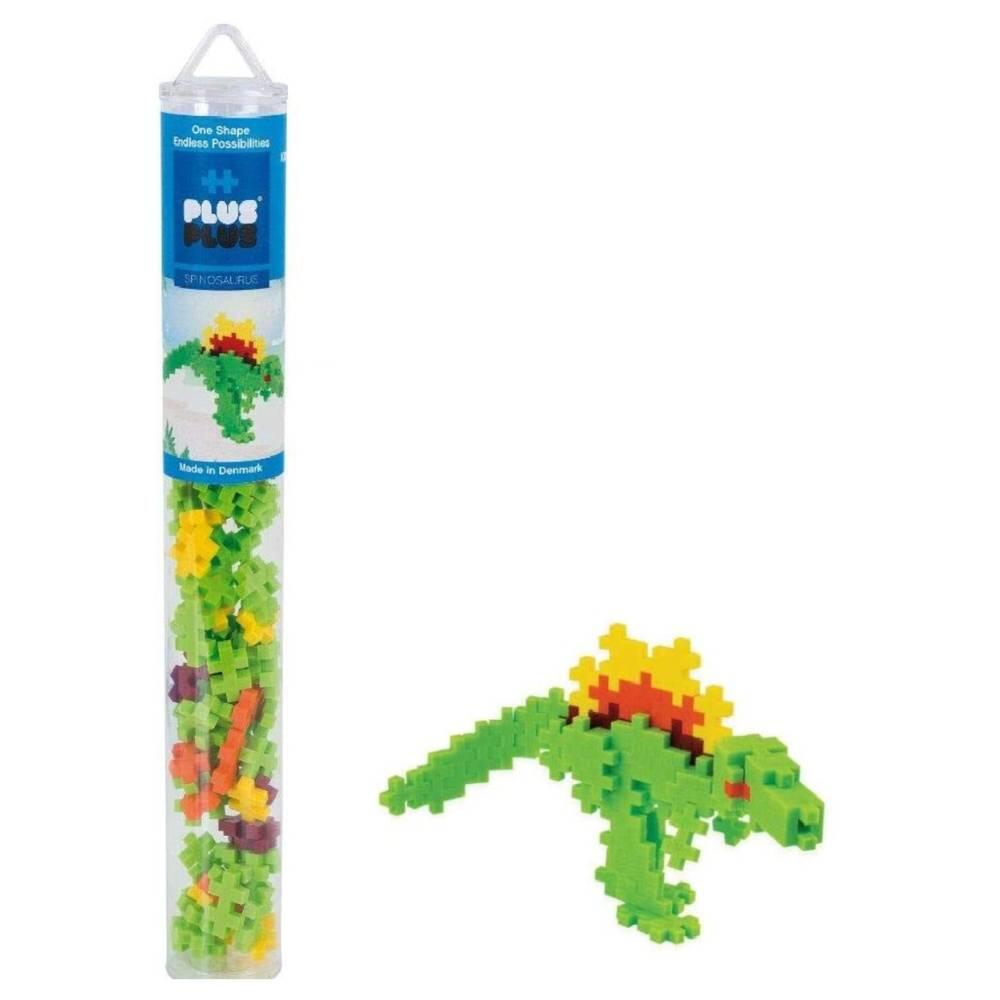 Plus-Plus - Tube Spinosaurus 100 Kreativ Bausteine